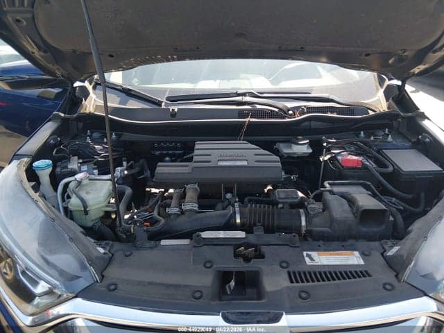 2019 HONDA CR-V EX-L 10
