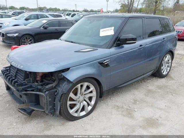 2020 LAND ROVER RANGE ROVER SPORT HSE MHEV 2