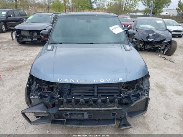 2020 LAND ROVER RANGE ROVER SPORT HSE MHEV 12