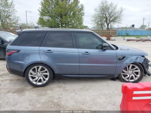 2020 LAND ROVER RANGE ROVER SPORT HSE MHEV 13