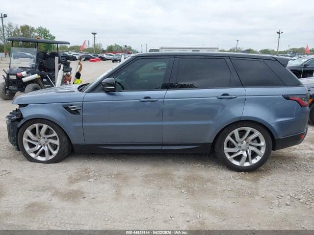 2020 LAND ROVER RANGE ROVER SPORT HSE MHEV 14