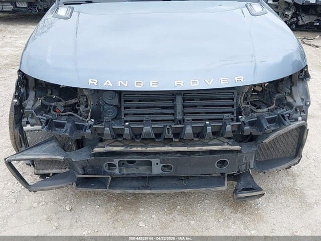 2020 LAND ROVER RANGE ROVER SPORT HSE MHEV 6