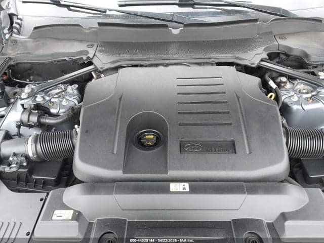 2020 LAND ROVER RANGE ROVER SPORT HSE MHEV 10
