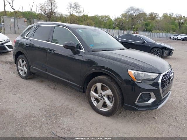 2021 AUDI Q3 PREMIUM 40 TFSI QUATTRO TIPTRONIC - 1