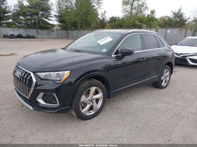 2021 AUDI Q3 PREMIUM 40 TFSI QUATTRO TIPTRONIC 2