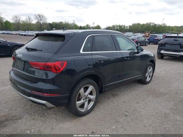 2021 AUDI Q3 PREMIUM 40 TFSI QUATTRO TIPTRONIC 4