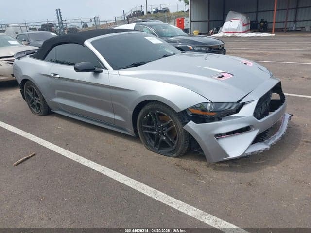 2020 FORD MUSTANG ECOBOOST PREMIUM - 1