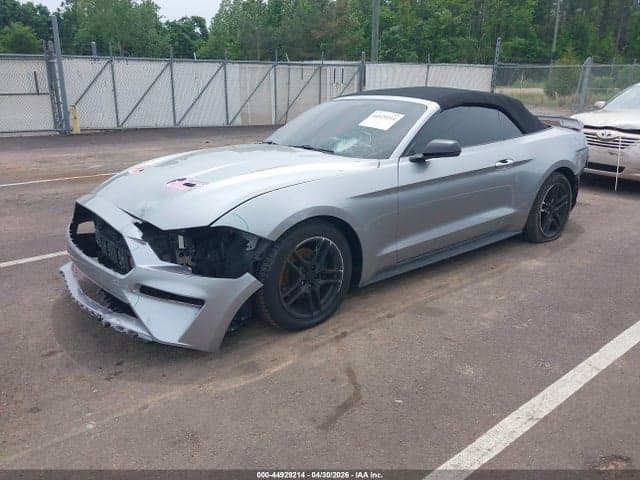 2020 FORD MUSTANG ECOBOOST PREMIUM 2