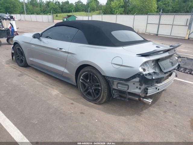 2020 FORD MUSTANG ECOBOOST PREMIUM 3