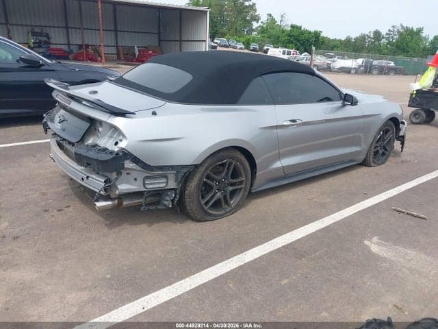 2020 FORD MUSTANG ECOBOOST PREMIUM 4