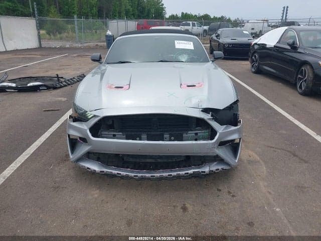 2020 FORD MUSTANG ECOBOOST PREMIUM 6