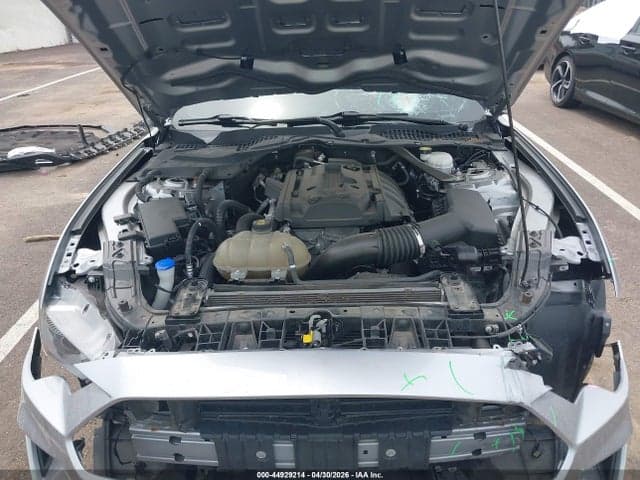 2020 FORD MUSTANG ECOBOOST PREMIUM 10