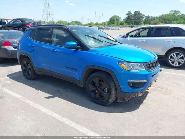 2019 JEEP COMPASS LATITUDE 1