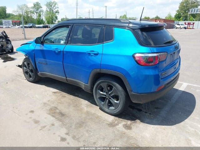 2019 JEEP COMPASS LATITUDE 3