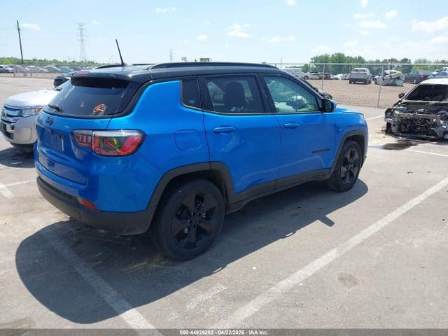 2019 JEEP COMPASS LATITUDE 4