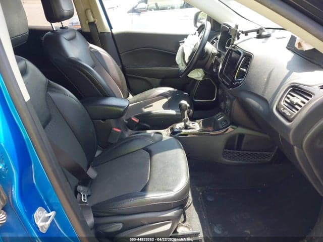 2019 JEEP COMPASS LATITUDE 5