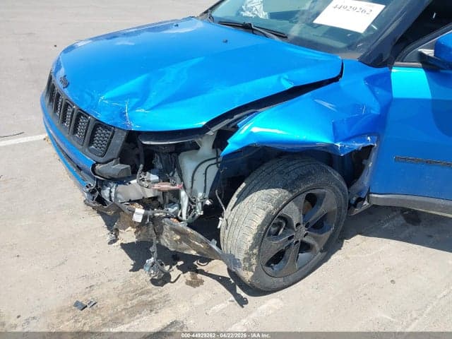 2019 JEEP COMPASS LATITUDE 6