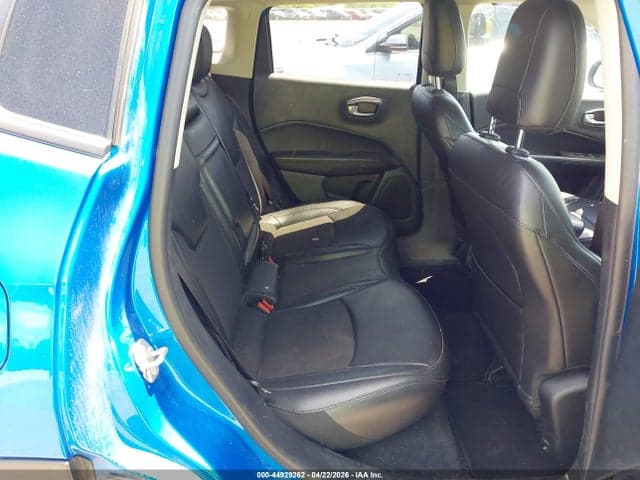 2019 JEEP COMPASS LATITUDE 8