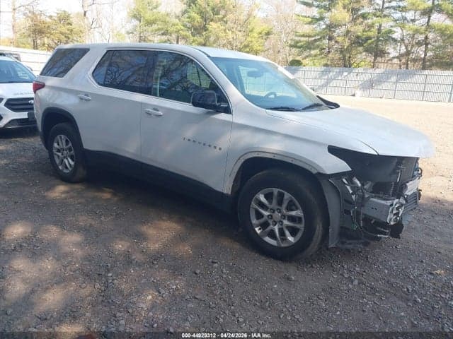 2019 CHEVROLET TRAVERSE LS 1