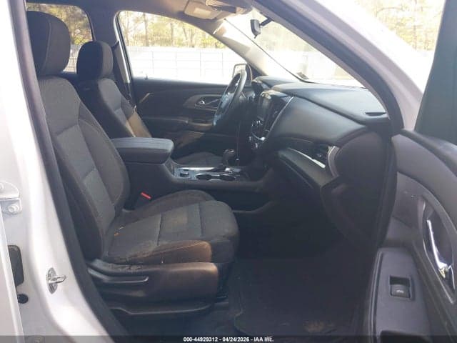 2019 CHEVROLET TRAVERSE LS 5
