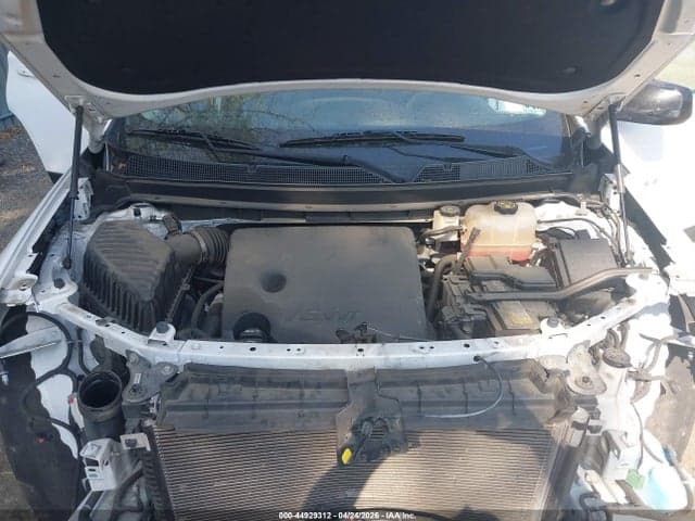 2019 CHEVROLET TRAVERSE LS 10