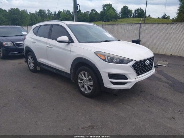 2019 HYUNDAI TUCSON VALUE 1
