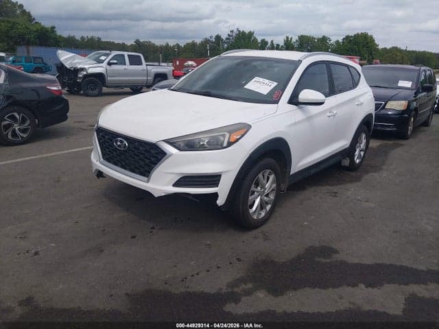 2019 HYUNDAI TUCSON VALUE 2