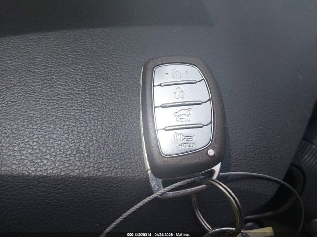 2019 HYUNDAI TUCSON VALUE 11