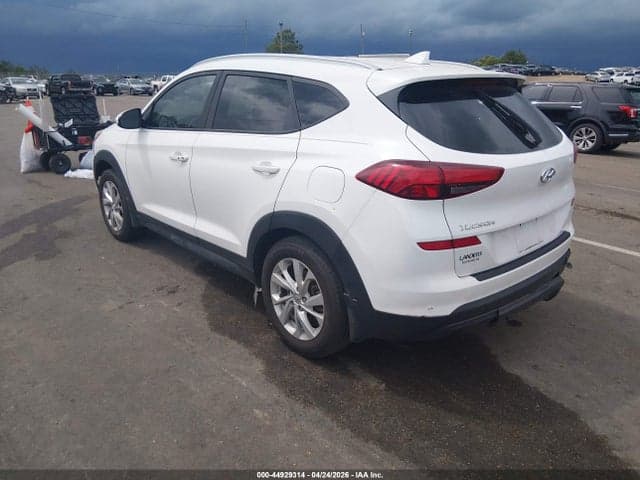 2019 HYUNDAI TUCSON VALUE 3