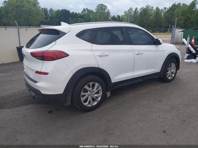 2019 HYUNDAI TUCSON VALUE 4