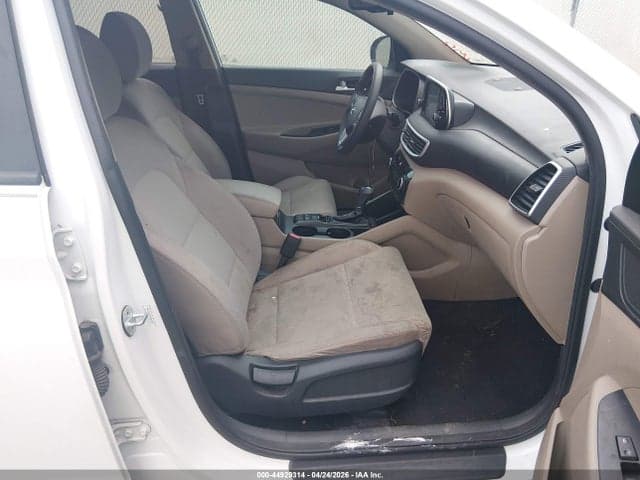 2019 HYUNDAI TUCSON VALUE 5
