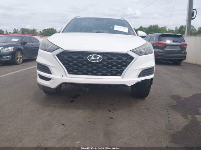 2019 HYUNDAI TUCSON VALUE 6