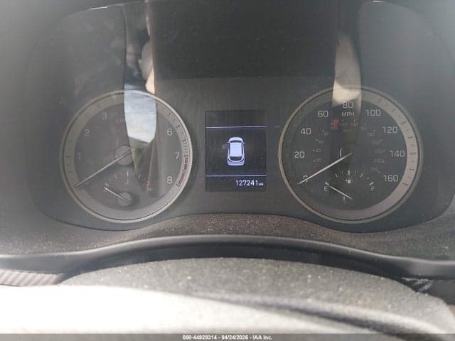 2019 HYUNDAI TUCSON VALUE 7