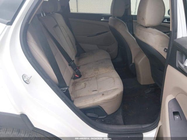 2019 HYUNDAI TUCSON VALUE 8