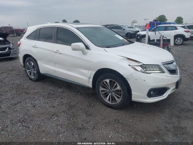 2017 ACURA RDX ADVANCE PACKAGE