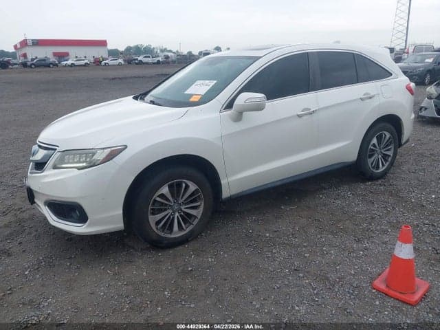 2017 ACURA RDX ADVANCE PACKAGE 2