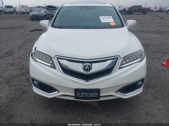 2017 ACURA RDX ADVANCE PACKAGE 12