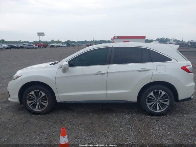 2017 ACURA RDX ADVANCE PACKAGE 14