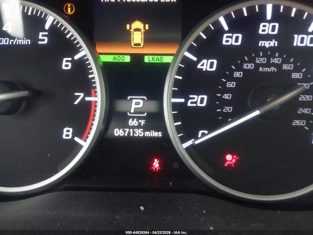 2017 ACURA RDX ADVANCE PACKAGE 15