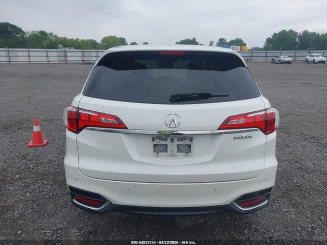 2017 ACURA RDX ADVANCE PACKAGE 16