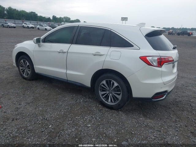 2017 ACURA RDX ADVANCE PACKAGE 3