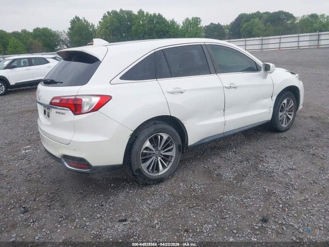 2017 ACURA RDX ADVANCE PACKAGE 4