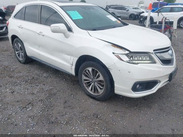 2017 ACURA RDX ADVANCE PACKAGE 6