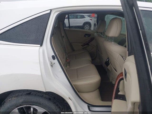 2017 ACURA RDX ADVANCE PACKAGE 8