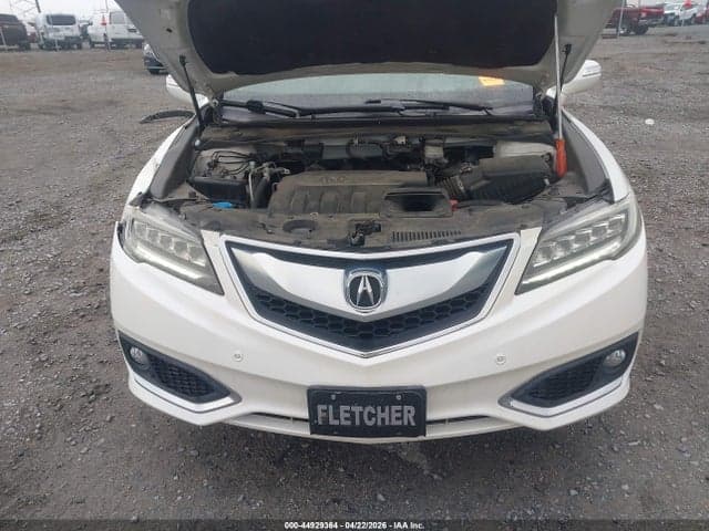 2017 ACURA RDX ADVANCE PACKAGE 10