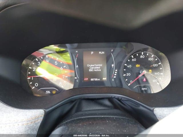 2022 JEEP COMPASS SPORT FWD 15
