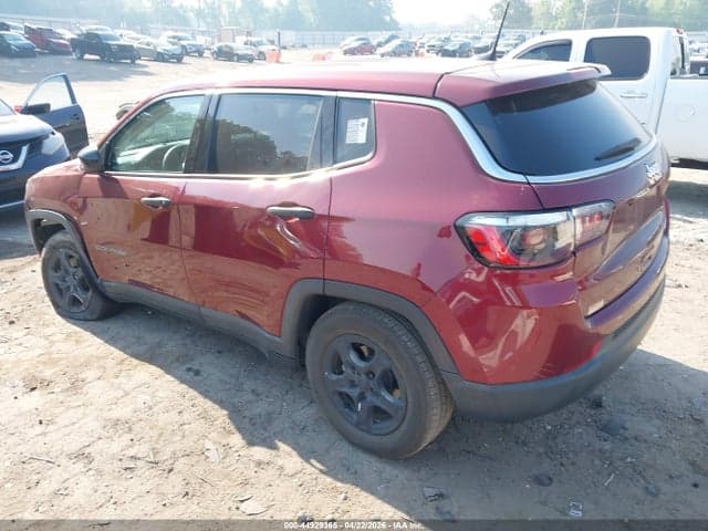 2022 JEEP COMPASS SPORT FWD 3