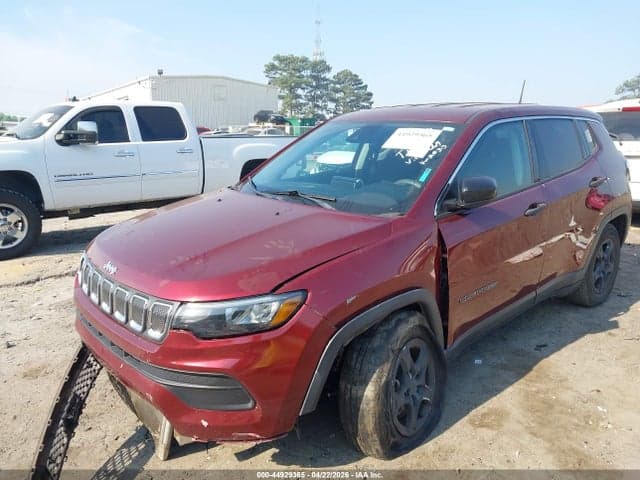2022 JEEP COMPASS SPORT FWD 6