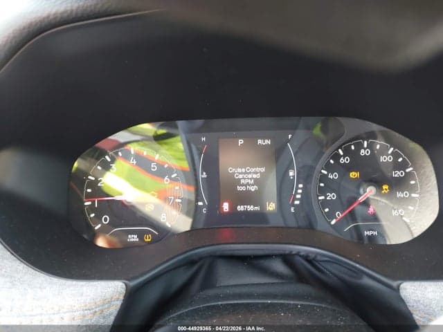 2022 JEEP COMPASS SPORT FWD 7