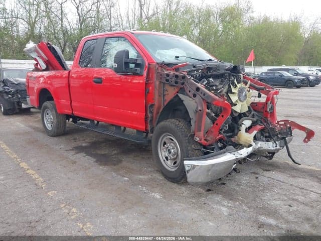 2020 FORD SUPER DUTY F-250 SRW XL - 1